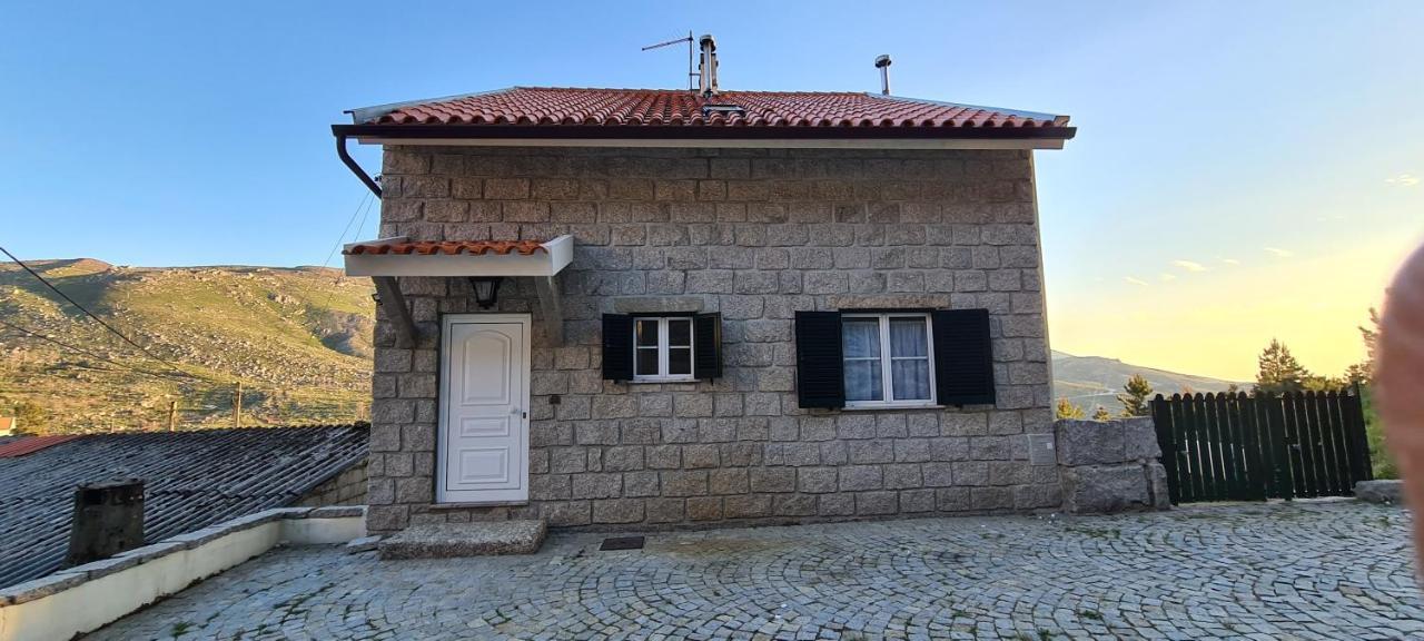 סאבוגיירו Casa Na Serra, Sabugueiro מראה חיצוני תמונה