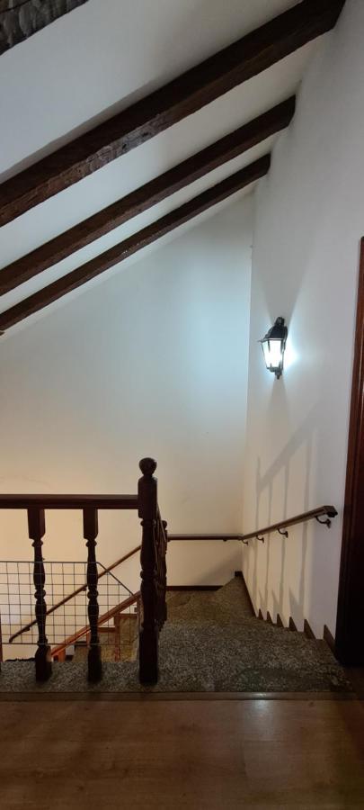 סאבוגיירו Casa Na Serra, Sabugueiro מראה חיצוני תמונה