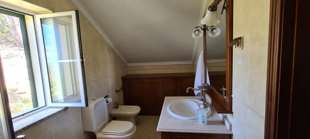 סאבוגיירו Casa Na Serra, Sabugueiro מראה חיצוני תמונה