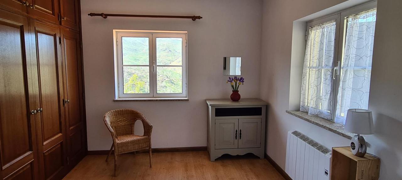 סאבוגיירו Casa Na Serra, Sabugueiro מראה חיצוני תמונה