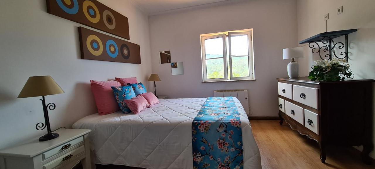 סאבוגיירו Casa Na Serra, Sabugueiro מראה חיצוני תמונה