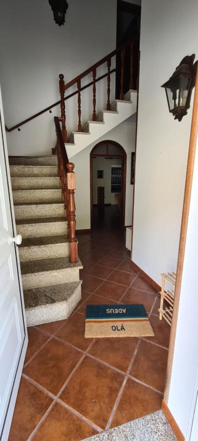 סאבוגיירו Casa Na Serra, Sabugueiro מראה חיצוני תמונה