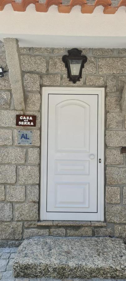 סאבוגיירו Casa Na Serra, Sabugueiro מראה חיצוני תמונה