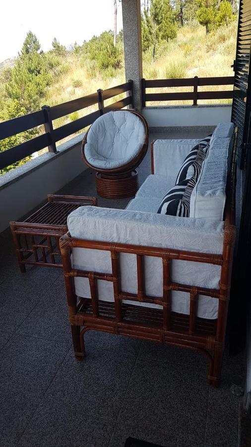 סאבוגיירו Casa Na Serra, Sabugueiro מראה חיצוני תמונה