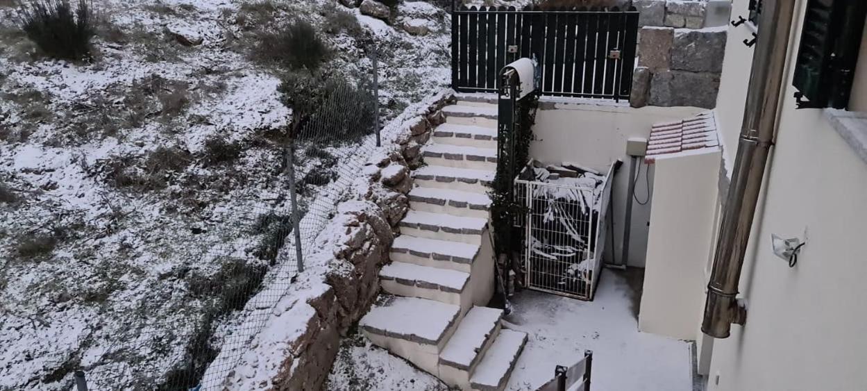 סאבוגיירו Casa Na Serra, Sabugueiro מראה חיצוני תמונה